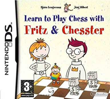 Learn to Play Chess with Fritz & Chesster