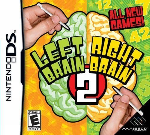 left brain, right brain 2