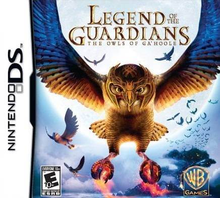 legend of the guardians: the owls of ga'hoole