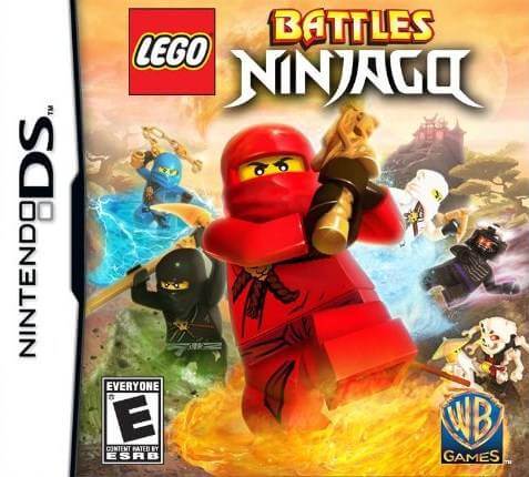 lego battles: ninjago