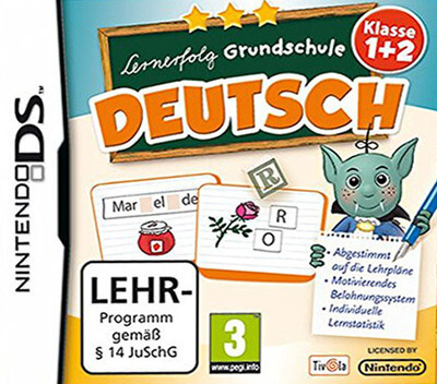 lernerfolg grundschule: deutsch: klasse 1+2