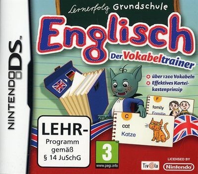 Lernerfolg Grundschule Englisch: Der Vokabeltrainer