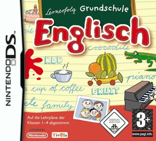 Lernerfolg Grundschule: Englisch: Klasse 1-4