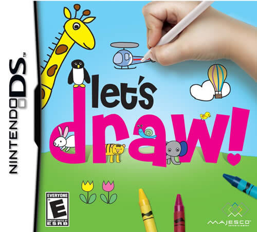 let's draw!