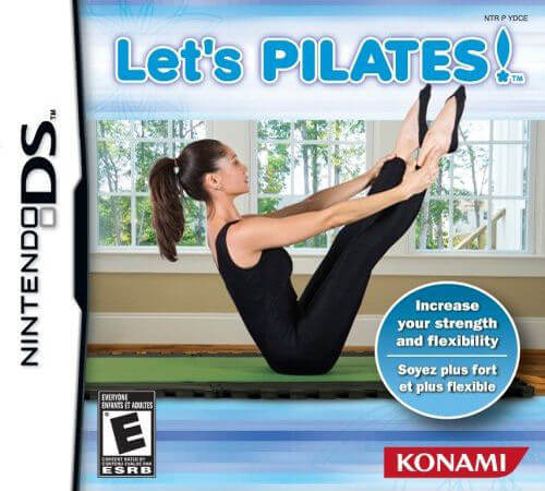 let's pilates!