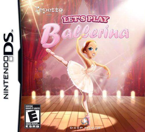 let's play ballerina