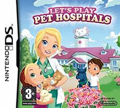 let's play pet hospitals