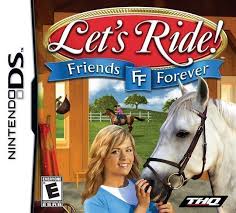 Let's Ride: Friends Forever