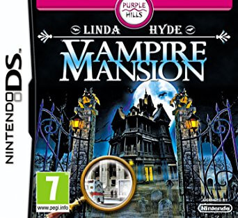 Linda Hyde: Vampire Mansion