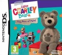 Little Charley Bear: Toybox of Fun