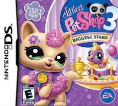 Littlest Pet Shop 3: Biggest Stars Purple Team