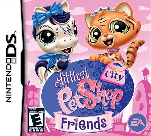 Littlest Pet Shop: City Friends