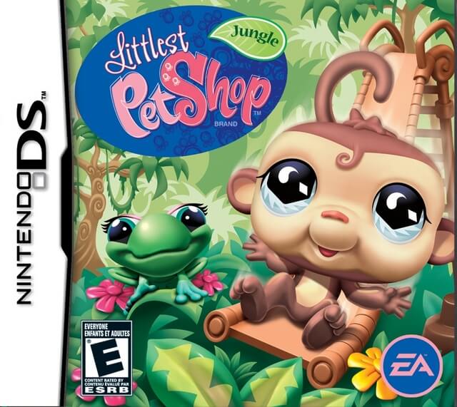 Littlest Pet Shop: Jungle