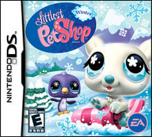 littlest pet shop: winter