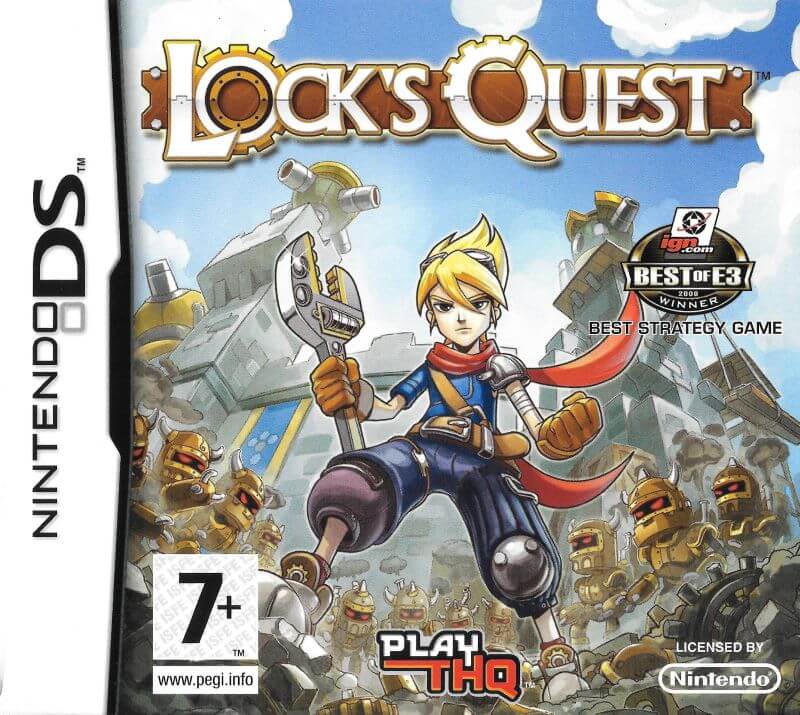 Lock's Quest