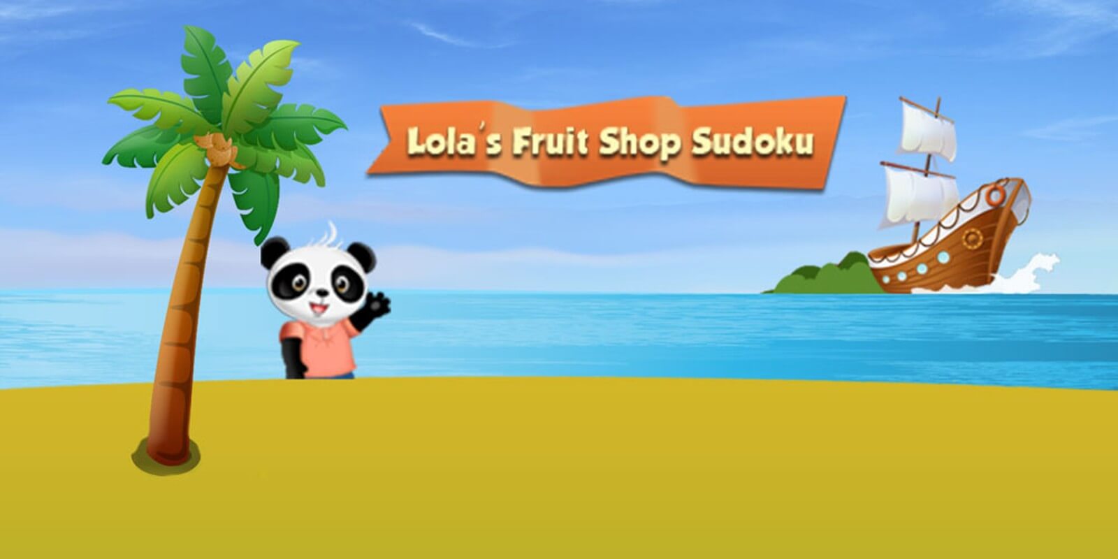 Lola's Fruit Shop Sudoku