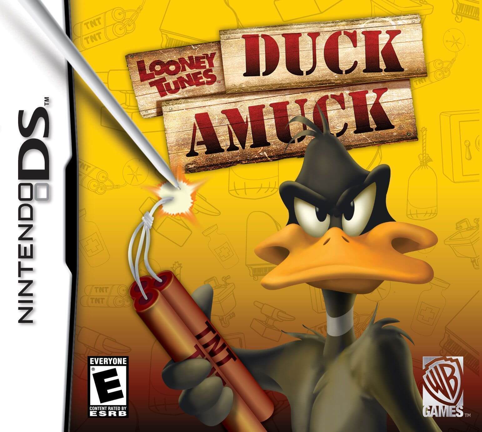 looney tunes: duck amuck