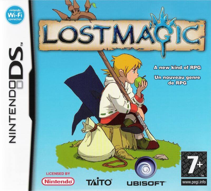 LostMagic