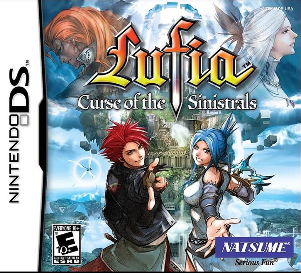 lufia: curse of the sinistrals