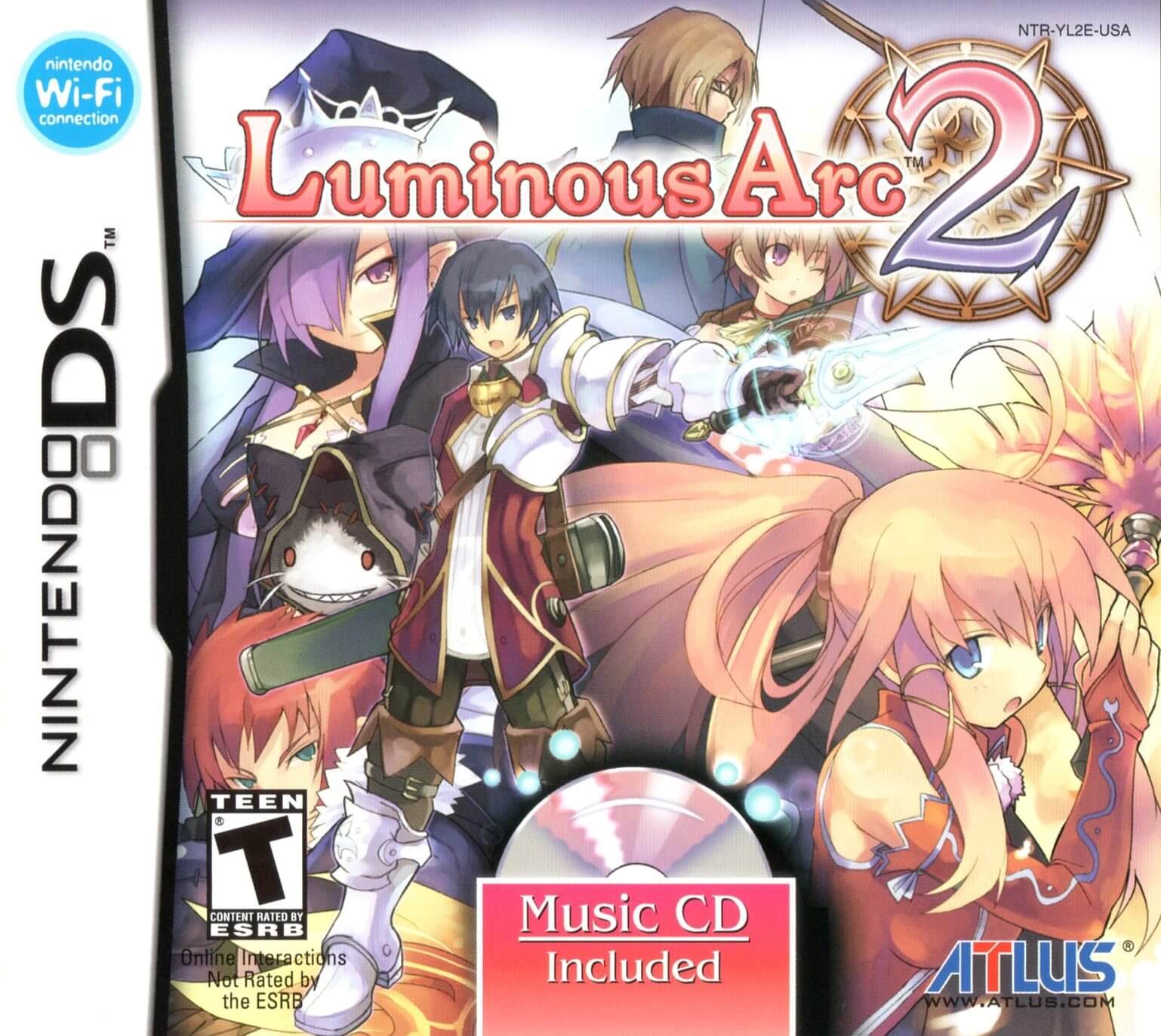 luminous arc 2