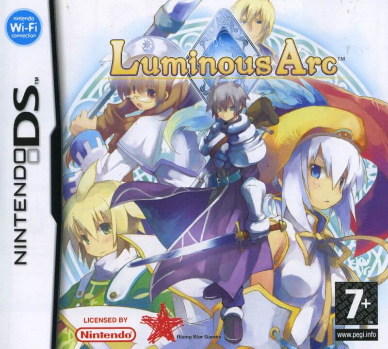 Luminous Arc