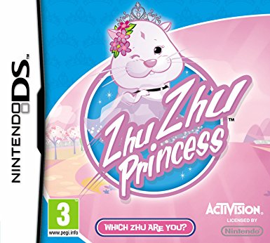 Magical ZhuZhu Princess: Carriages & Castles