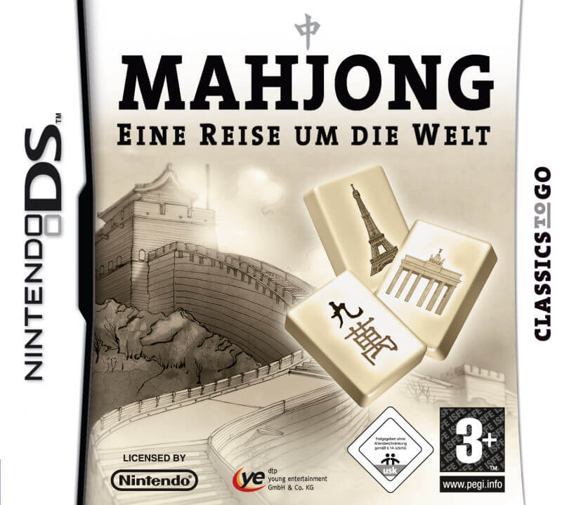 Mahjong: Eine Reise um die Welt