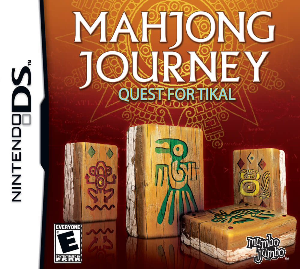 Mahjong Journey: Quest for Tikal