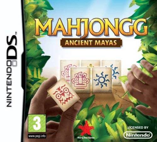 mahjongg: ancient mayas