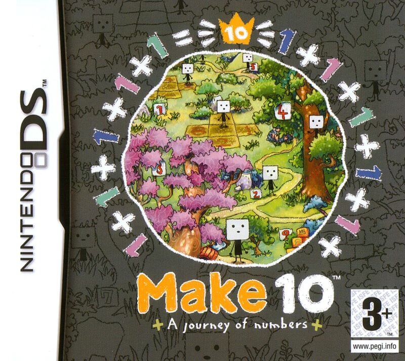 make 10: a journey of numbers