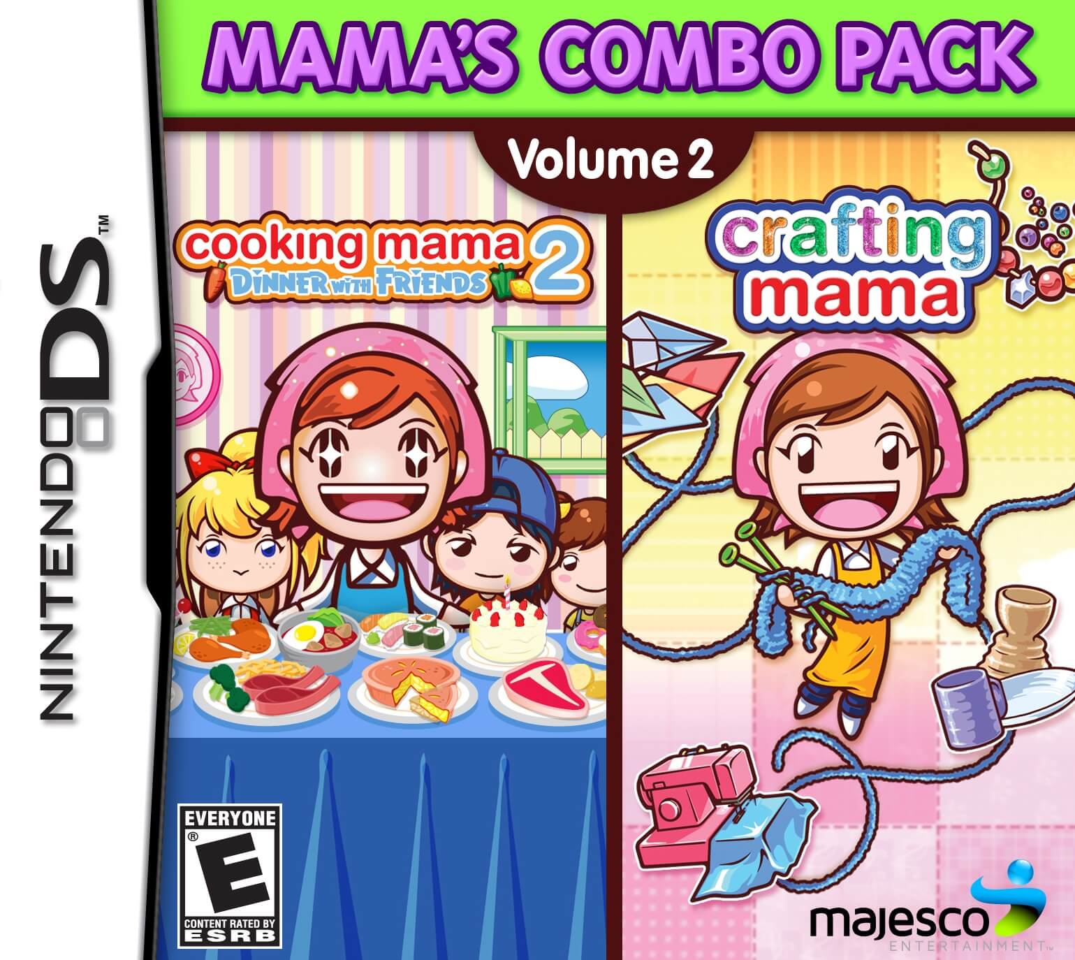 mama's combo pack: volume 2