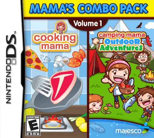 Mamas Combo Pack: Volume 1