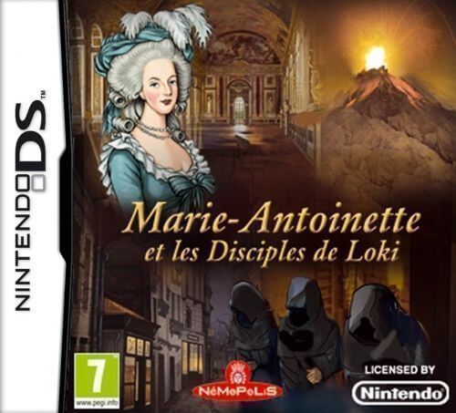 Marie-Antoinette and the Disciples of Loki