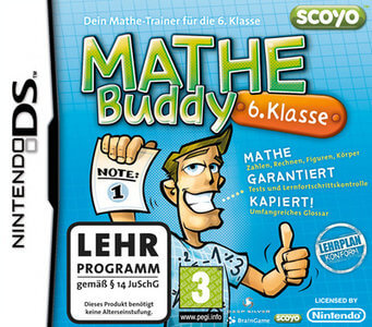 Mathe Buddy: 6. Klasse