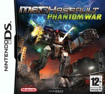 mechassault: phantom war