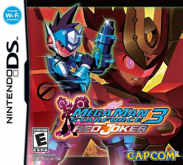 mega man star force 3: red joker