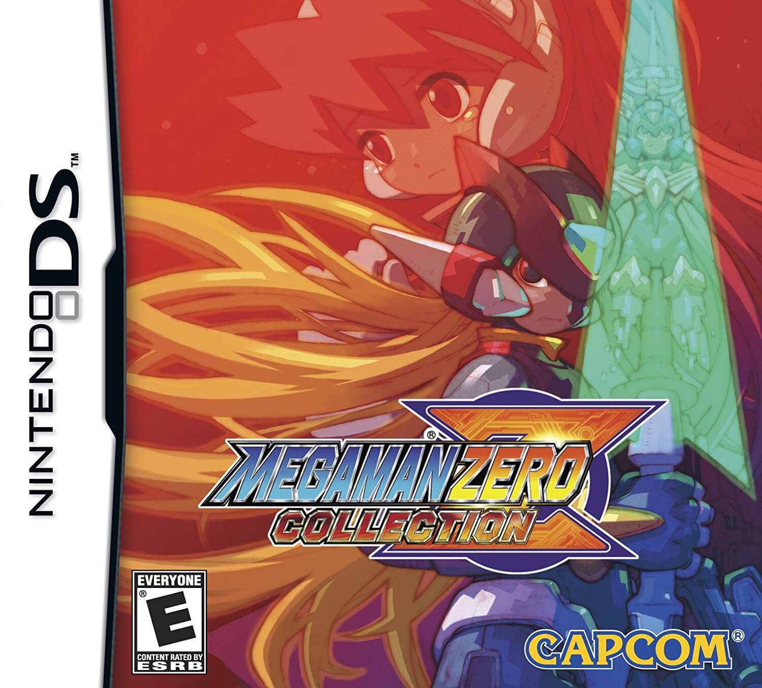 mega man zero collection