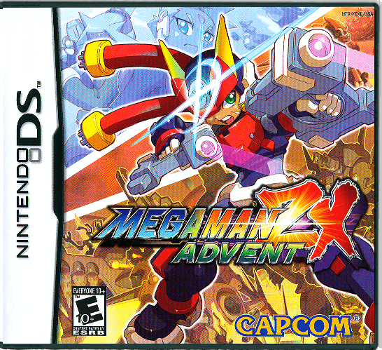 Mega Man ZX: Advent