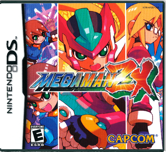 Mega Man ZX