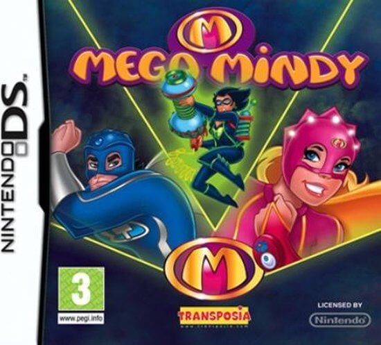 Mega Mindy