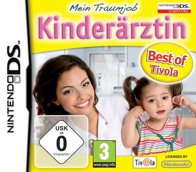 Mein Traumjob: Kinderaerztin