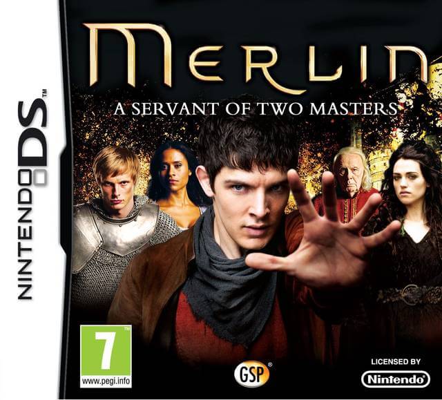 merlin: a servant of two masters