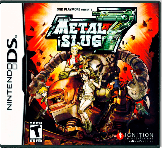 Metal Slug 7