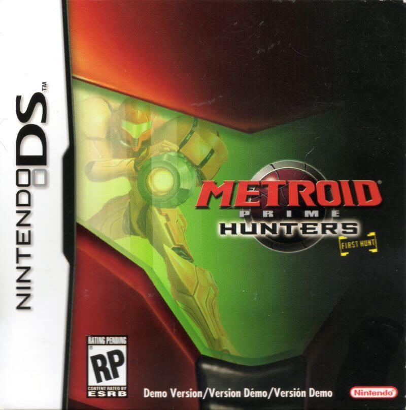 Metroid Prime Hunters: First Hunt