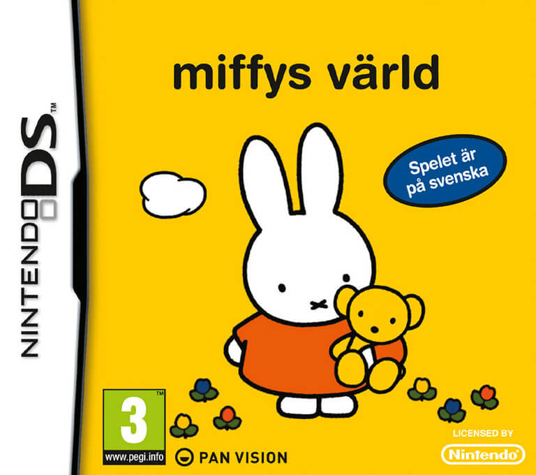 miffy's world