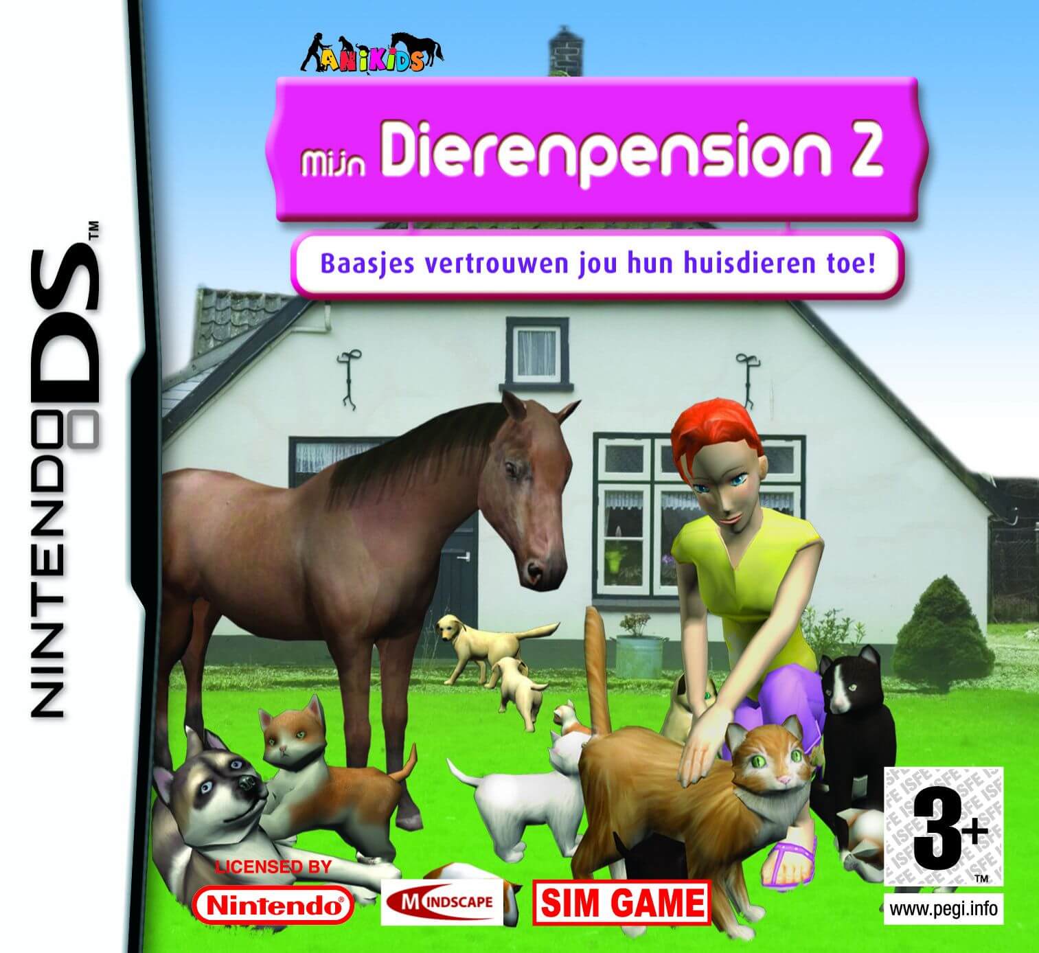 mijn dierenpension 2