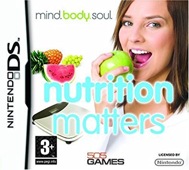 mind. body. soul. nutrition matters