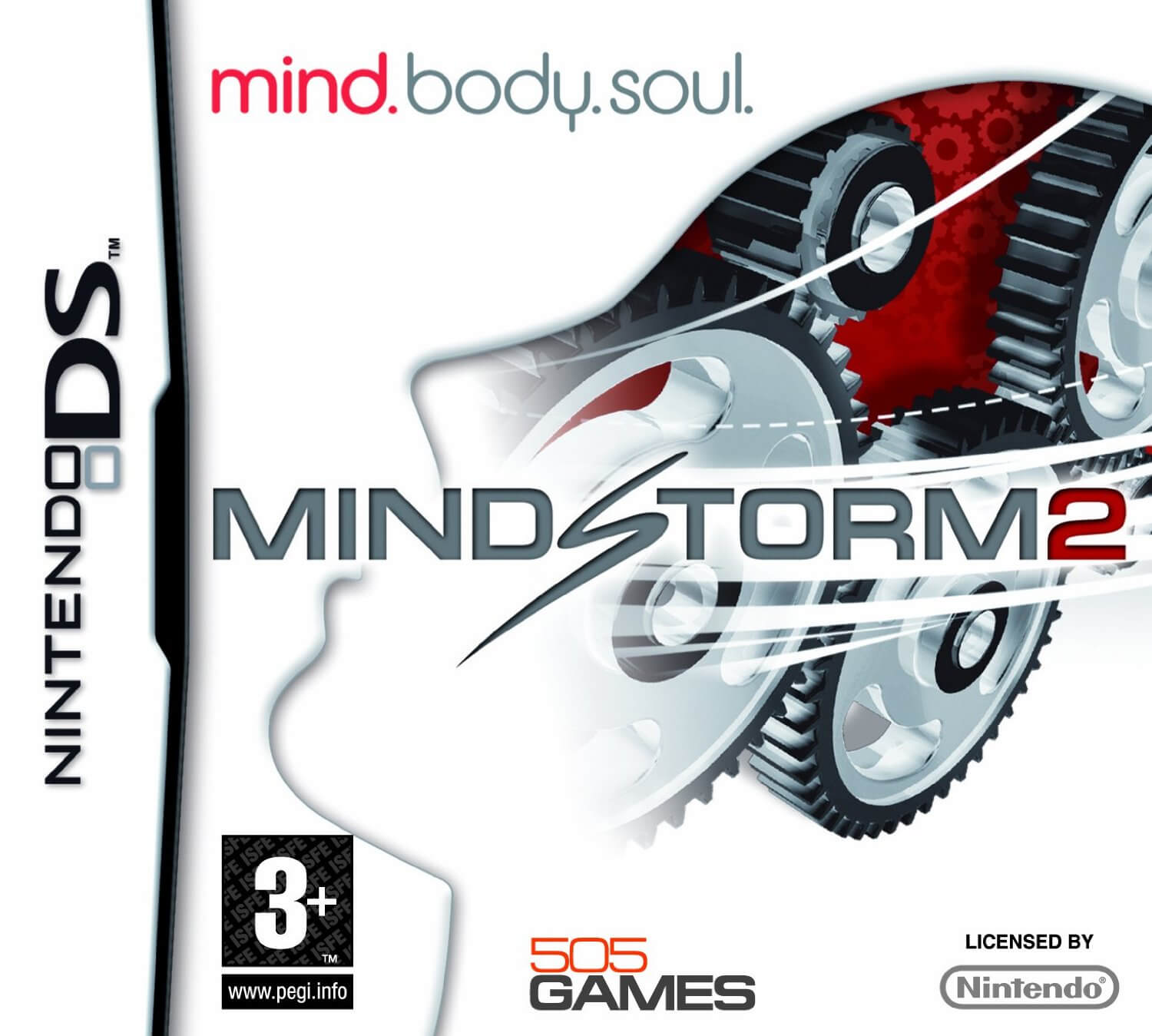 MinDStorm 2