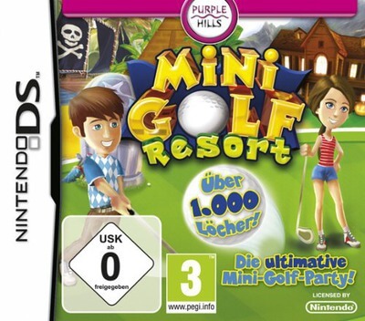 Mini Golf Resort