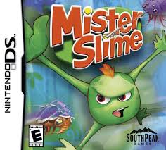 mister slime